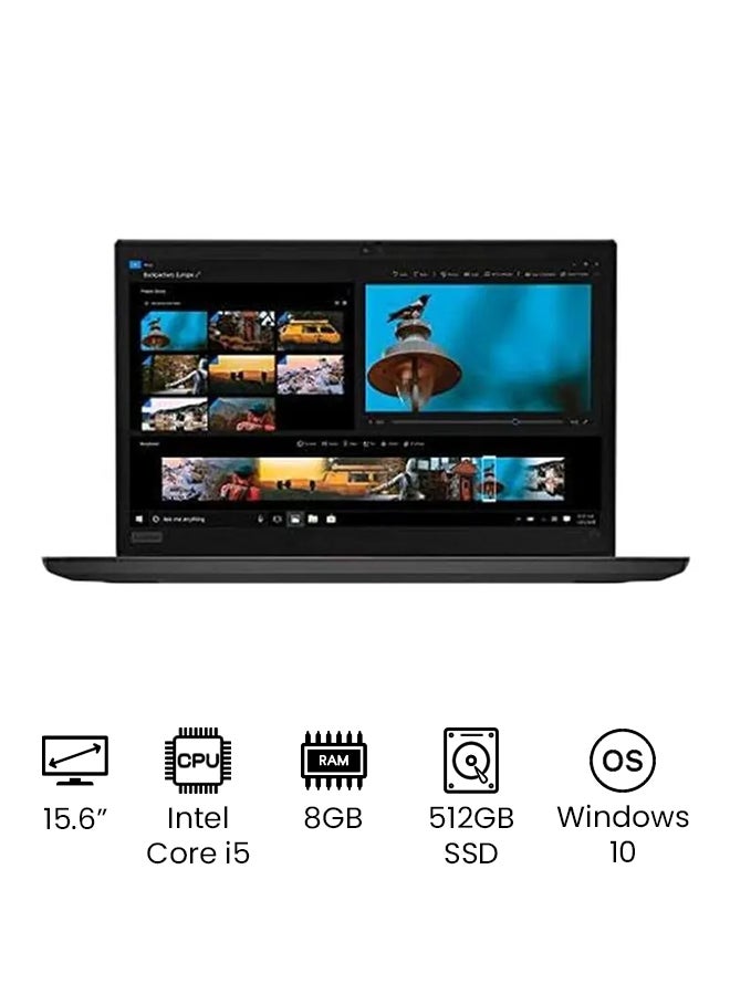 (Upgraded Version) ThinkPad E15 Laptop With 15.6-Inch…