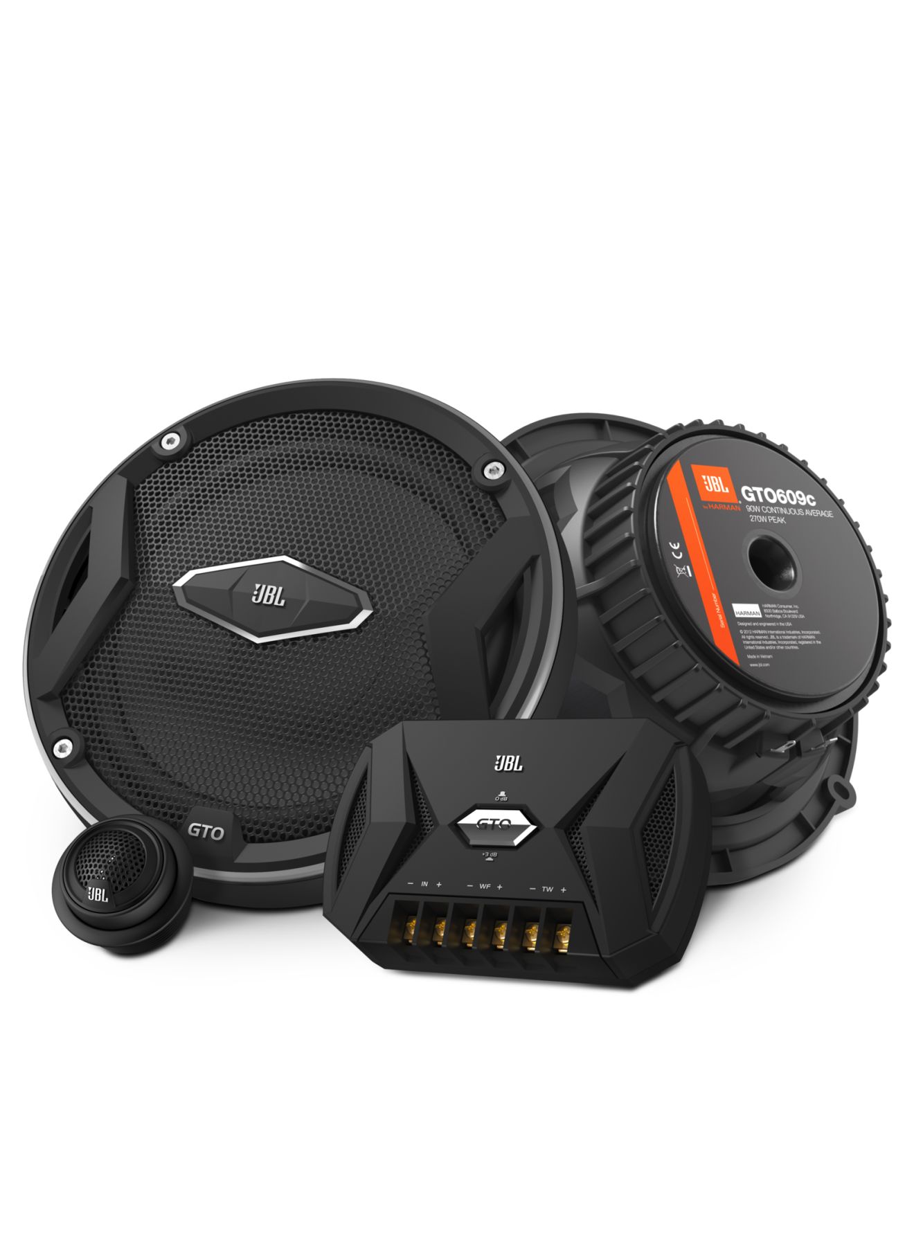 Compare 2Way Car Audio Speaker at KSA Price