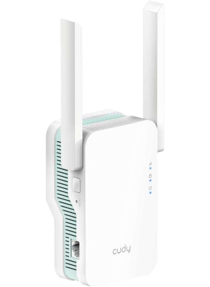 RE1500 AX1500 WiFi 6 Range Extender | Dual Band 2.4G/5G…