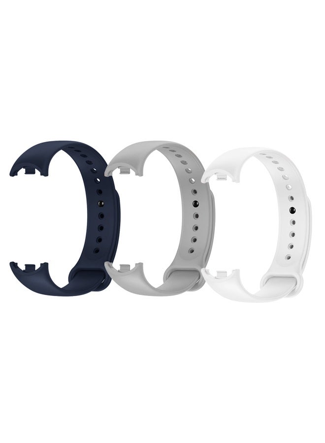 3 Pack For Xiaomi Smart Band 8/9 Watch Bands…