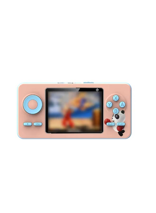Compare S5 Handheld Video Game Console – Portable Retro Mini Game Player with 520 Classic Games, SingleDual Player, Gift for Kids at KSA Price