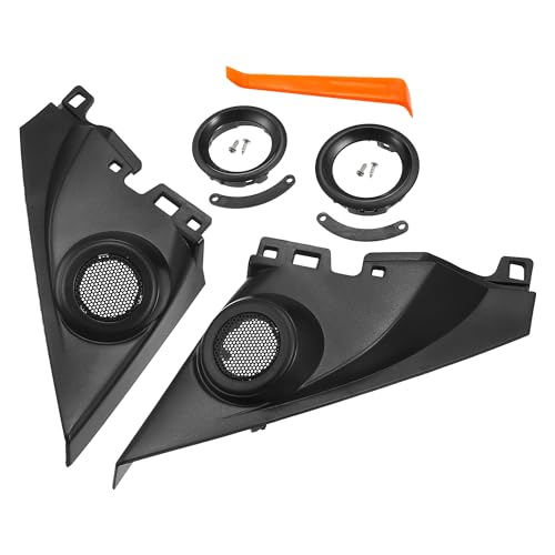 ACROPIX Interior Front Car Door Speaker Window…