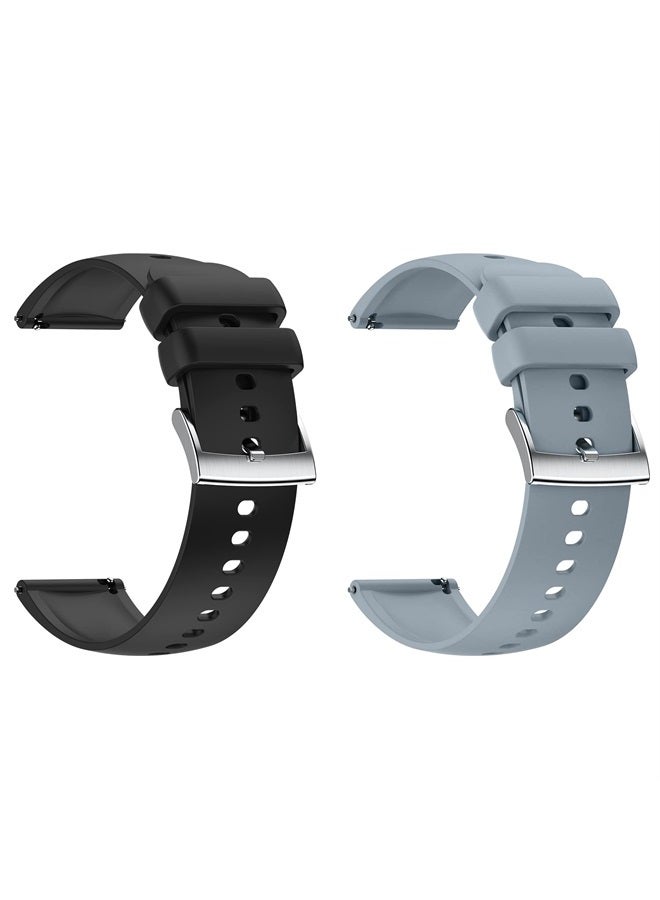 Smart Watch Bands, 22mm P66 Smart Watches, Adjustable…