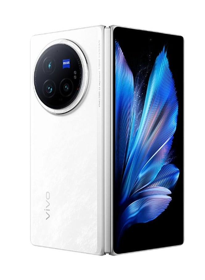 Compare X Fold3 Pro, 16GB+256GB, 8.03 inch + 6.53 inch Android 14 Origin OS 4 Snapdragon 8 Gen 3 Octa Core 3.3GHz, OTG, NFC, Network: 5GWhite Chinese Version at KSA Price