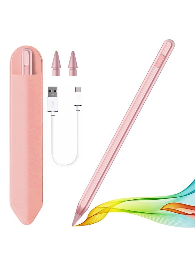 Compare Stylus Pen for iPad 20182024 with Palm Rejection, Apple Pencil for Apple iPad 10th9th8th7th6th Gen, iPad Pro 1112.9 inch, New iPad Air 2024 11&13inchM2 5th4th3th Gen, iPad Mini 6th5th Gen at KSA Price