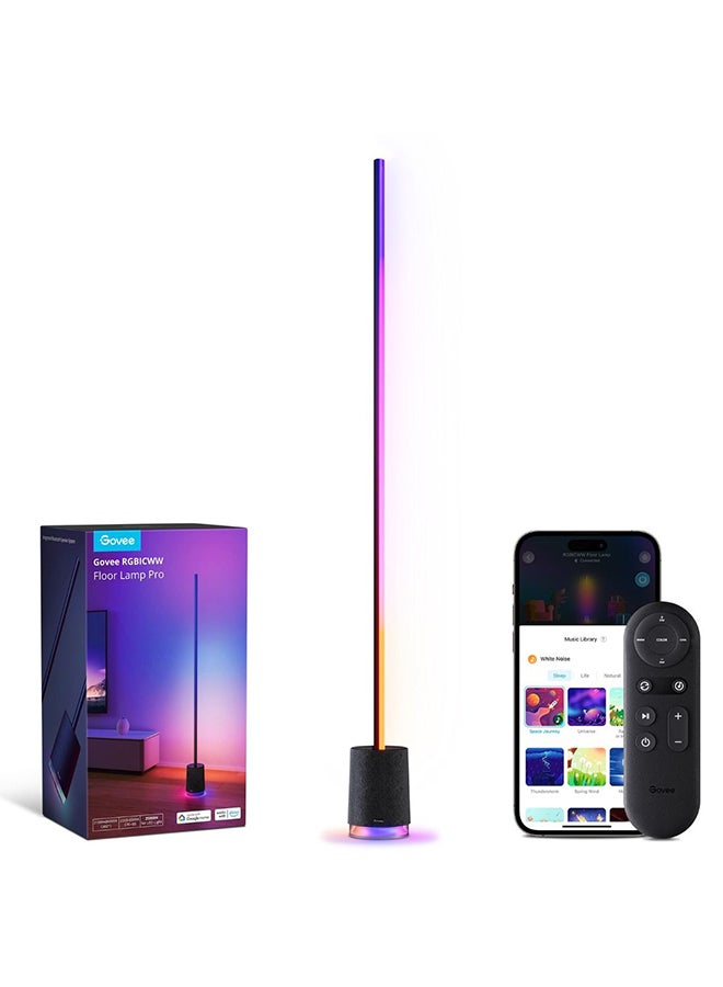 Compare Govee RGBICWW Floor Lamp Pro at KSA Price