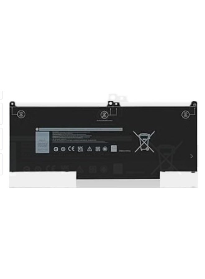 Compare 7.6V 60Wh MXV9V Battery Compatible for Dell MXV9V Latitude 5300 E5300 5310 E5310, Inspiron 7300 E7300 7400 E7400 7306 Series, P96G P97G P99G P100G mxv9v at KSA Price