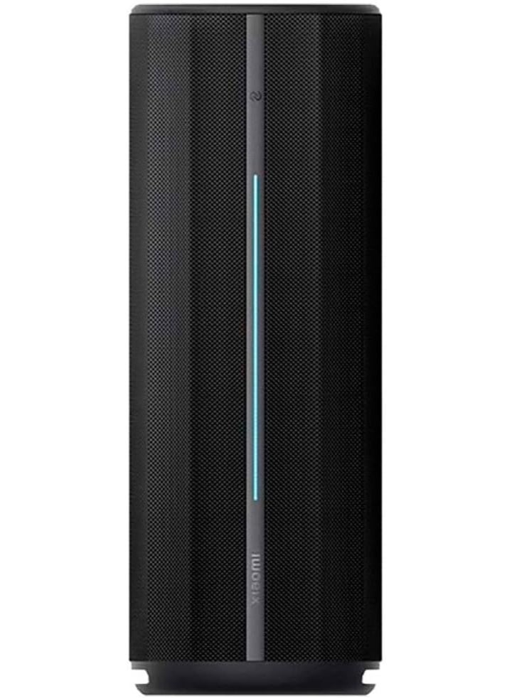 Compare Xiaomi Bluetooth Speaker 40W, ASM02G, Bluetooth 5.3, 360° Sound, IP67 Water & Dust Resistant, 4800mAh Battery, RGB Lighting, Black black at KSA Price