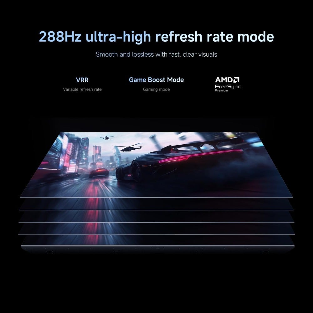 Compare TV S Pro Mini LED 65 2026, Smart TV, 4K QDMini LED 144Hz Google TV, Dolby Vision, Dolby Atmos, HDR 10+, DTSX, Harman AudioEFX, Google Assistant, Airplay 2, Lowreflection display at KSA Price