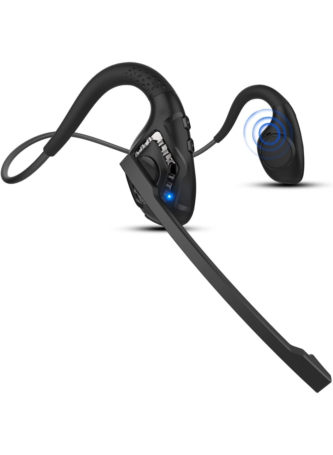 Latest Bluetooth 5.3 Headset w/ CVC8.0 Noise…