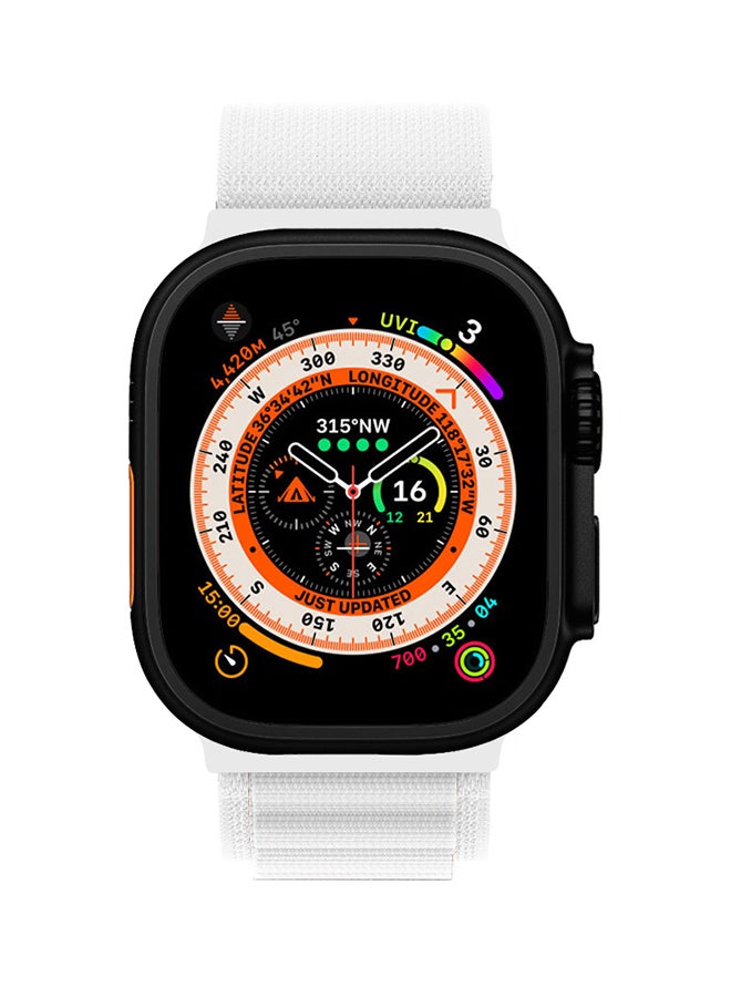 Smart Watch Ultra 49mm and Alpineloop Band Fitness…
