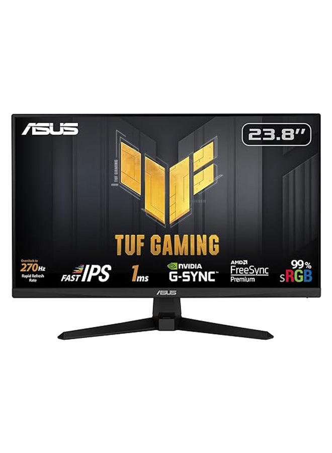 24 inch ASUS TUF Gaming VG249QM1A Gaming Monitor…