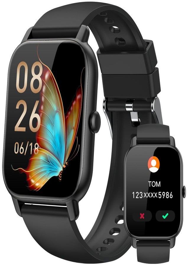Smart Watches for Men- Answer/Make Call, IP68 Waterproof…