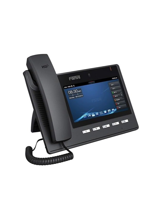 Compare Smart Video Phone Fanvil  C600 at KSA Price