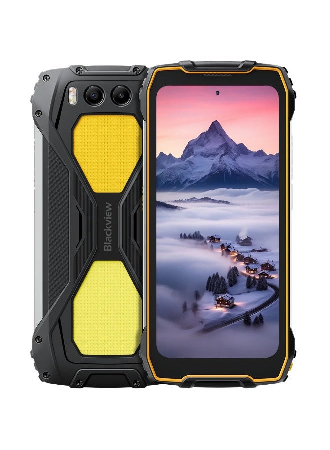 Compare BV7300 6.67Inch 90Hz Display Helio G81 6+256GB 15000mAh Night Vision Camera Camping Light 4G Ruggedized Cellphone  Orange at KSA Price