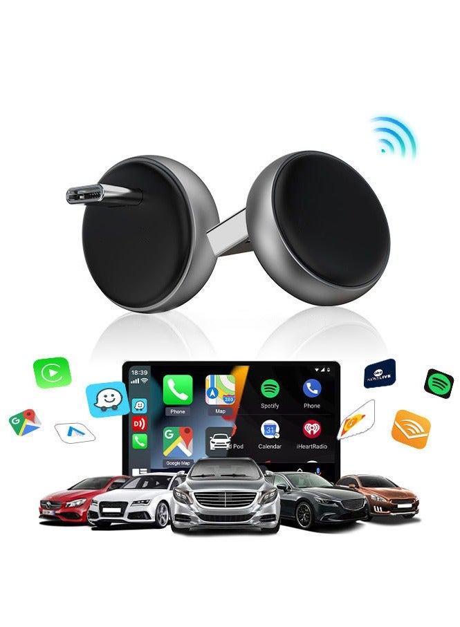 Mini Ultra 3 Wireless Android Auto & CarPlay…