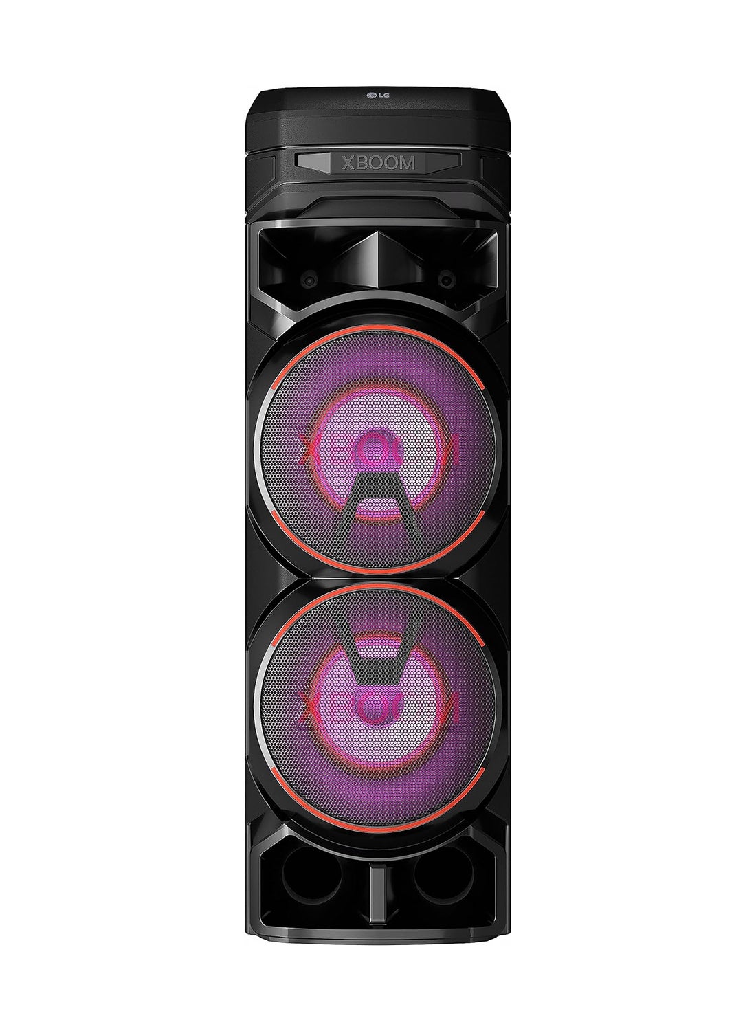 Compare XBOOM Audio System With Bass Blast RNC9 Black at KSA Price