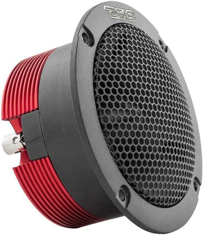 Compare DS18 GTX1XL  Titanium High Compression Neodymium Super Bullet Tweeter 1.3”, 320W Max, 160W RMS with Built in Crossover at KSA Price