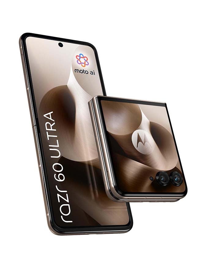 Compare Razr 60 Ultra 5G 512GB Pantone Mountain  Middle East Version at KSA Price