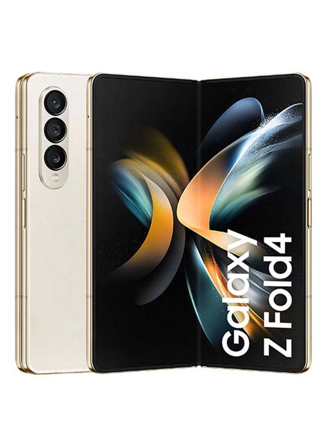 Galaxy Z Fold 4 Single SIM + eSIM SIM…