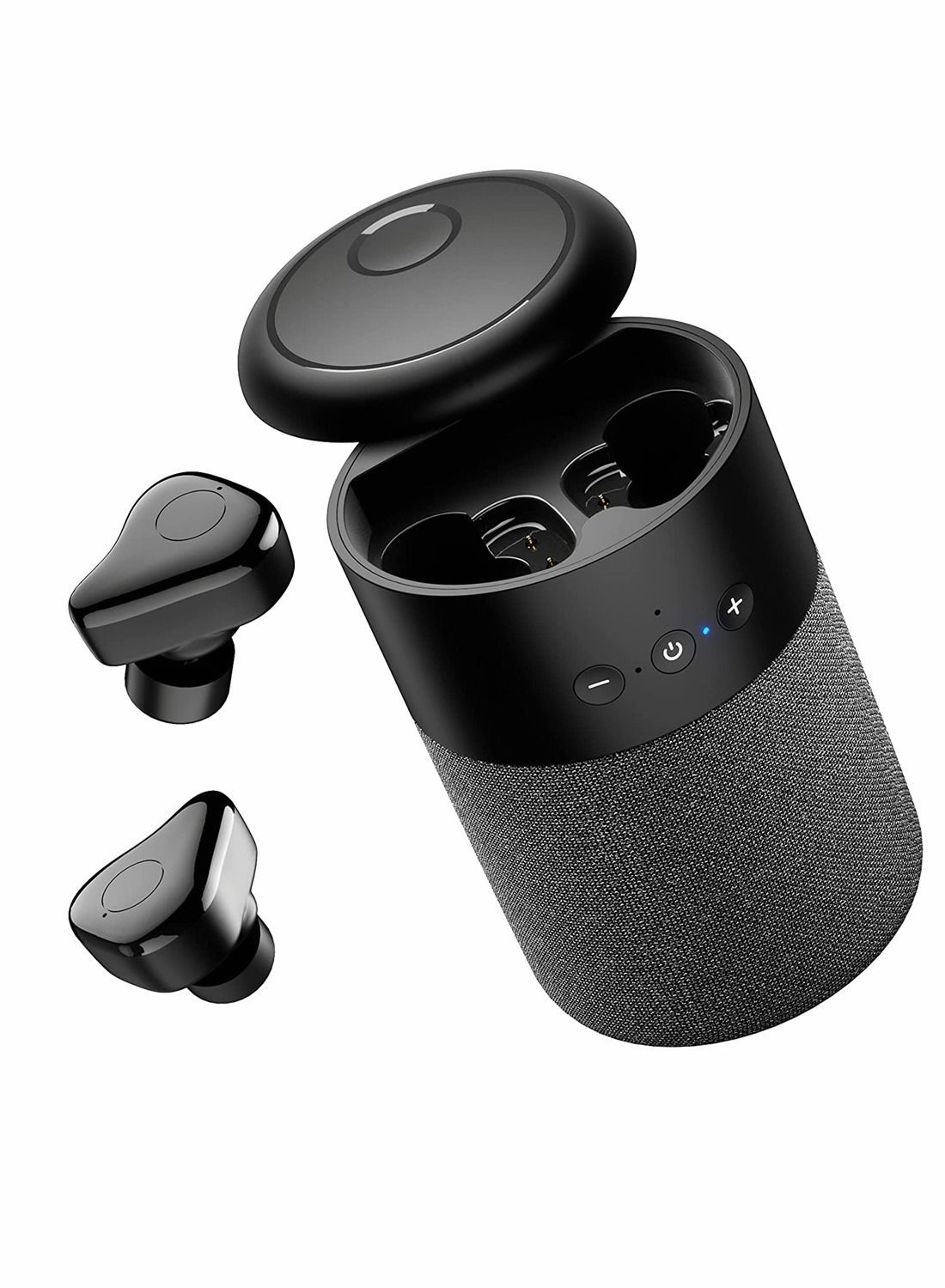 Portable Bluetooth Speakers, Wireless and Earbuds…