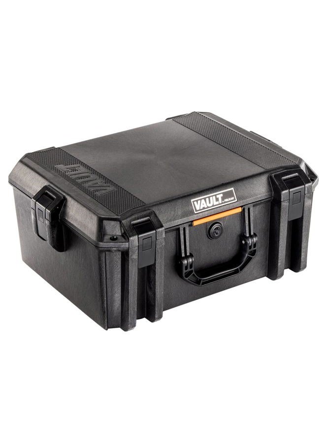 Compare Vault  V550 MultiPurpose Hard Case with Padded Dividers for Camera, Drone, Equipment, Electronics, and Gear Black at KSA Price