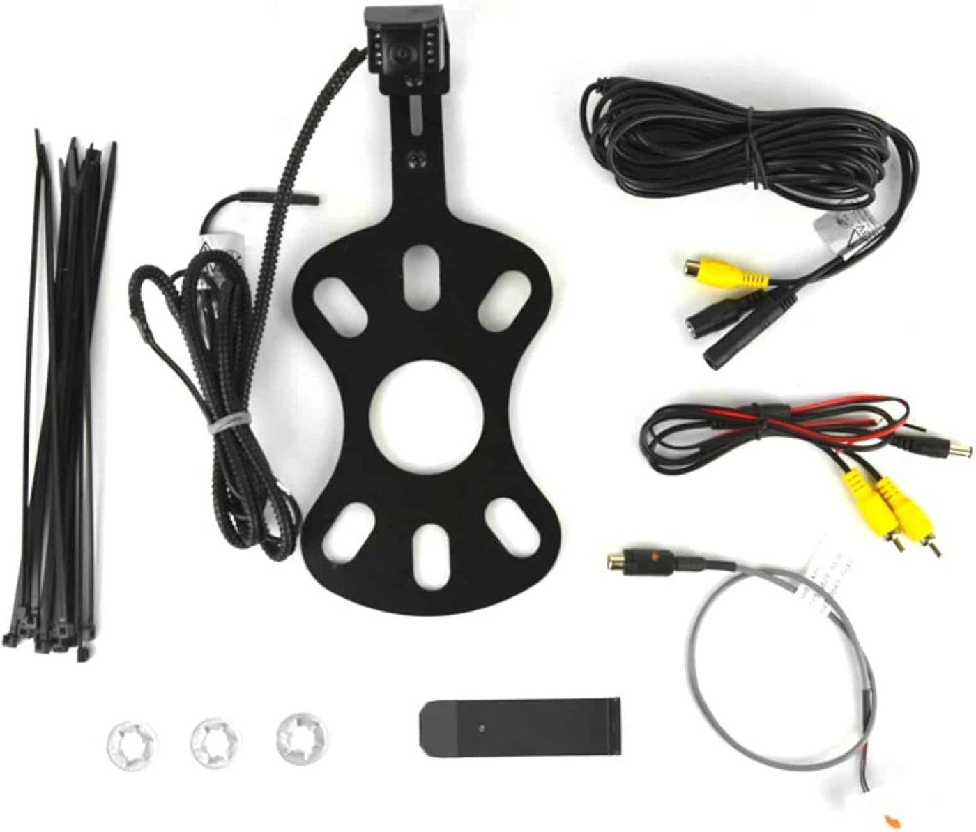 Brandmotion 9002-8858V2 Rear Vision System with CMOS…