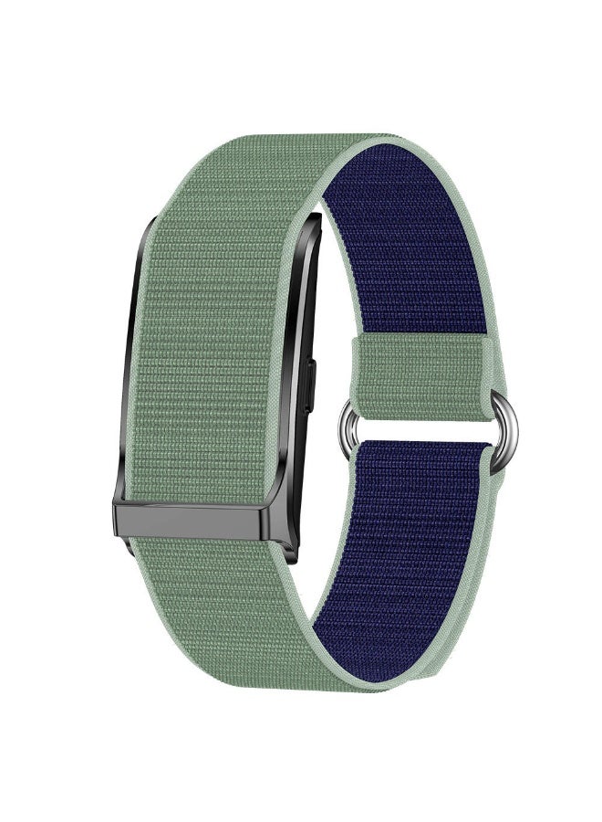 Premium Nylon Wristbands for Fitness Tracker – Adjustable,…