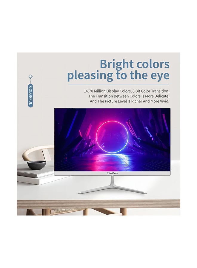 21.5 Inch Ips Display Monitor,Full Hd 1920 X…