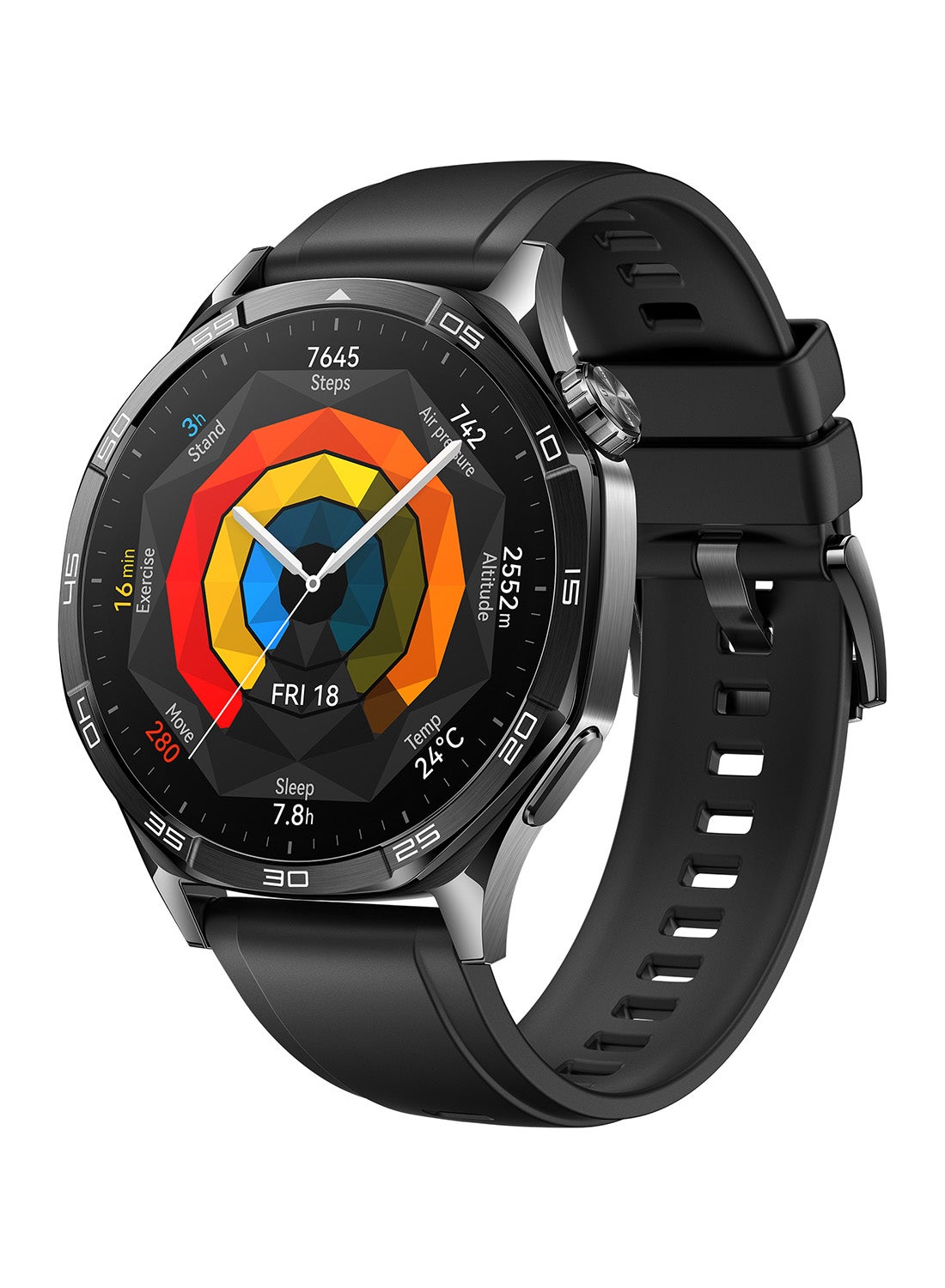 Watch GT 5 46mm Smartwatch, up to 14…
