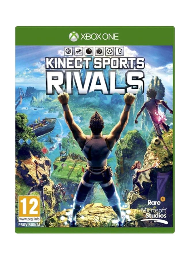 Compare Kinect Sports Rivals  Sports  xbox_360 at KSA Price