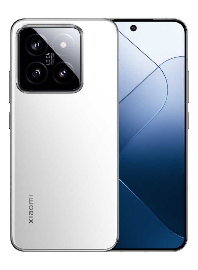 Compare 14 Dual SIM White 12GB RAM 512GB 5G  Global Version at KSA Price