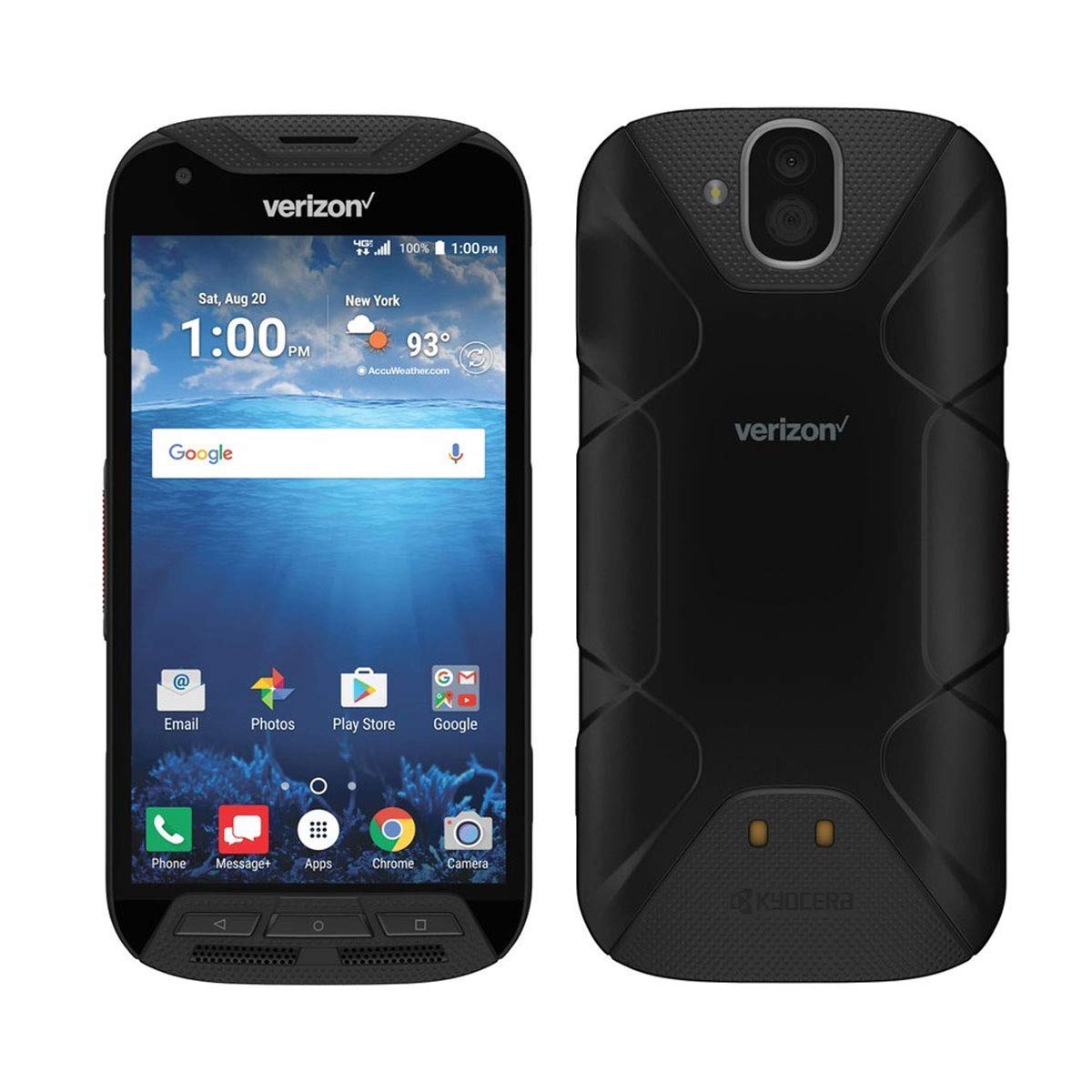 Kyocera DuraFORCE E6810 Pro w/Sapphire Shield Verizon…