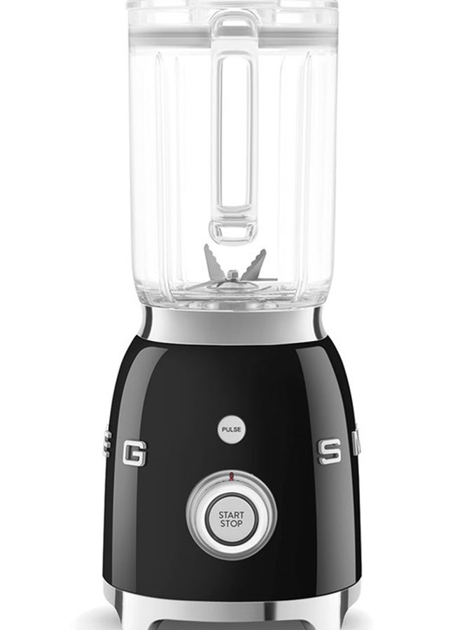 Compare Smeg 50s Retro Style Blender  Black BLF03BLAU 1.5 L 600.0 W BLF03BLAU black at KSA Price