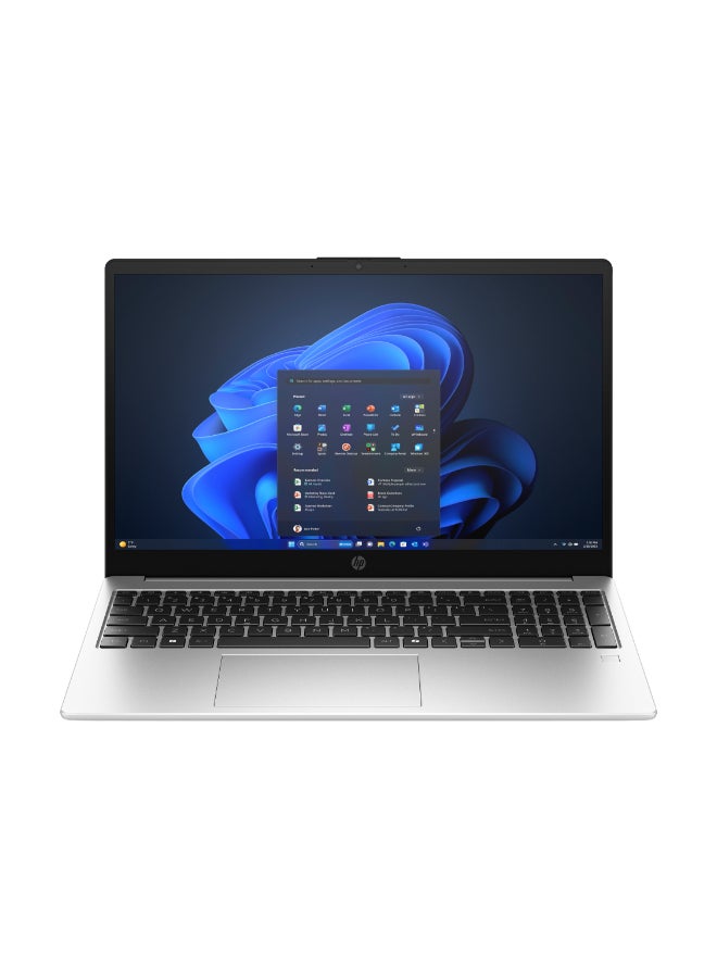 Compare 250 G10 Laptop With 15.6 Inch Full HD 1920x1080 Display, Core 7150U Processor16GB RAM DDR5512GB SSDIntel Iris X GraphicsDOSWithout Windows EnglishArabic Silver at KSA Price