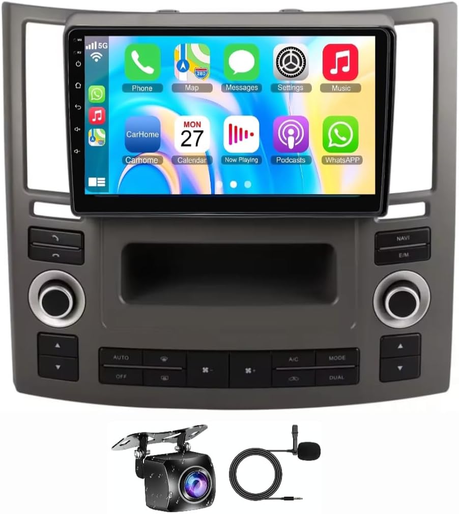 Compare VIEREX Infiniti FX35FX45 Android Car Stereo 20072009 at KSA Price