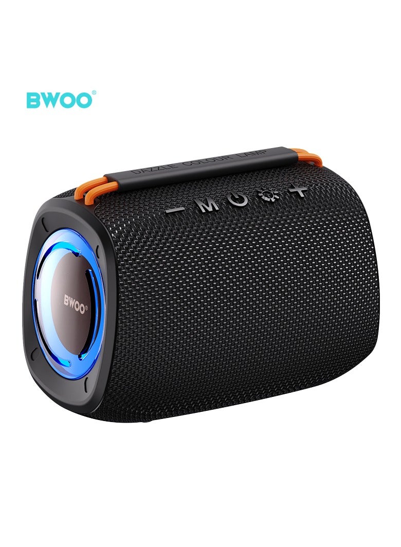 Compare Ipx4 HiFi Surround Sound Portable Wireless Speaker Bt 5.3 at KSA Price