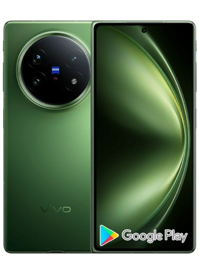 VIVO X Fold5 Foldable Smartphone (512GB 16GB RAM)…