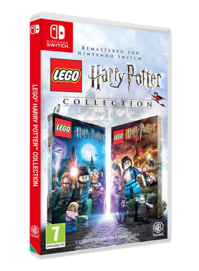 Compare Lego Harry Potter Collection  Nintendo Switch  Adventure  nintendo_switch at KSA Price