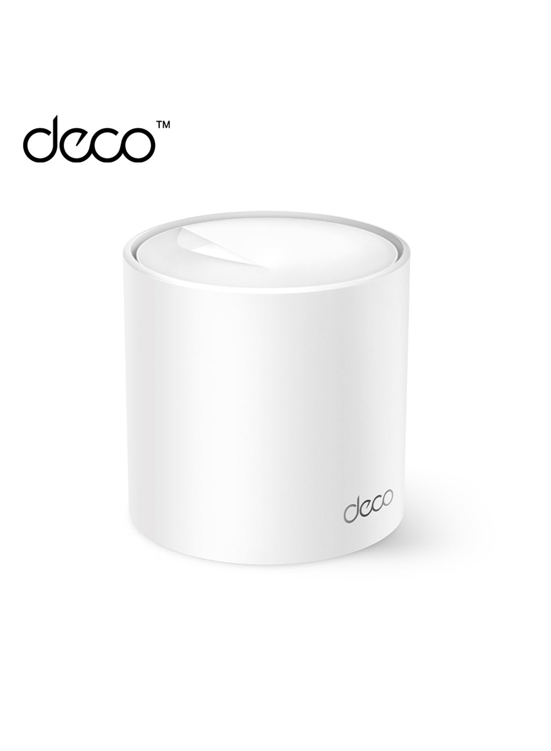 Compare Deco X101Pack, Wi Fi 6, AX1500 Dual Band Whole Home Mesh System|5 GHz Band Access |Upto 1500 Mbps Gigabit Speed|Coverage Upto 2100 sq.ft.|Connect up to 120 Devices|OFDMA & MUMIMO White at KSA Price