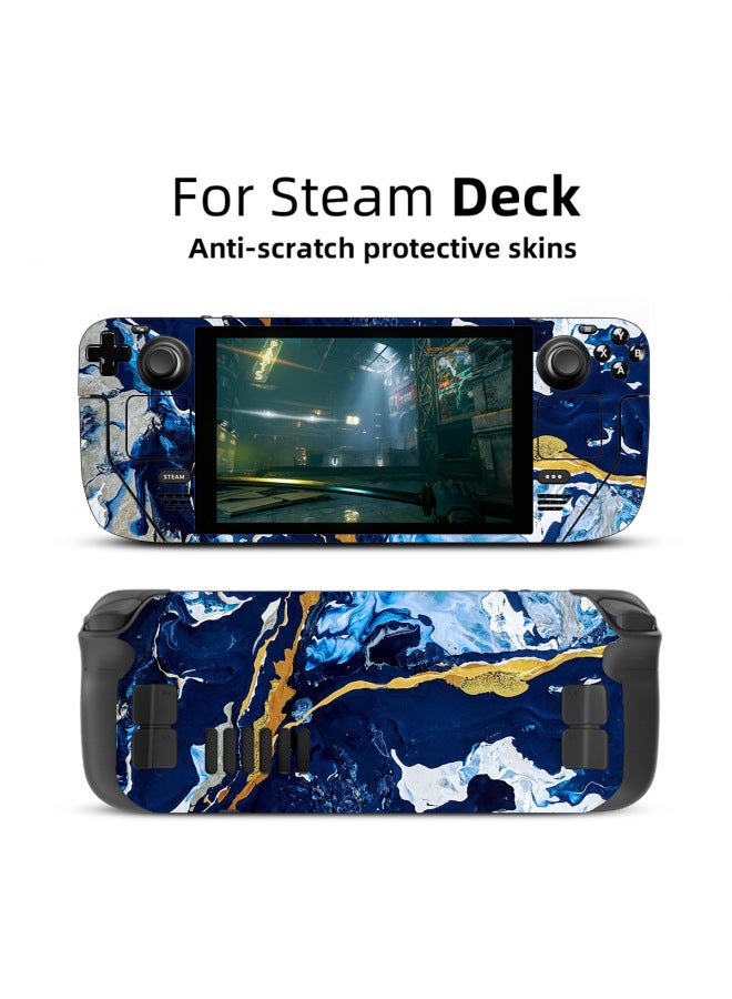 Compare Suitable For Steam Deck Game Machine Stickers Antiscratch Good NS Pain Stickers Creative Cartoon Steam Deck Pain StickersColor:ALSDQB017CX at KSA Price