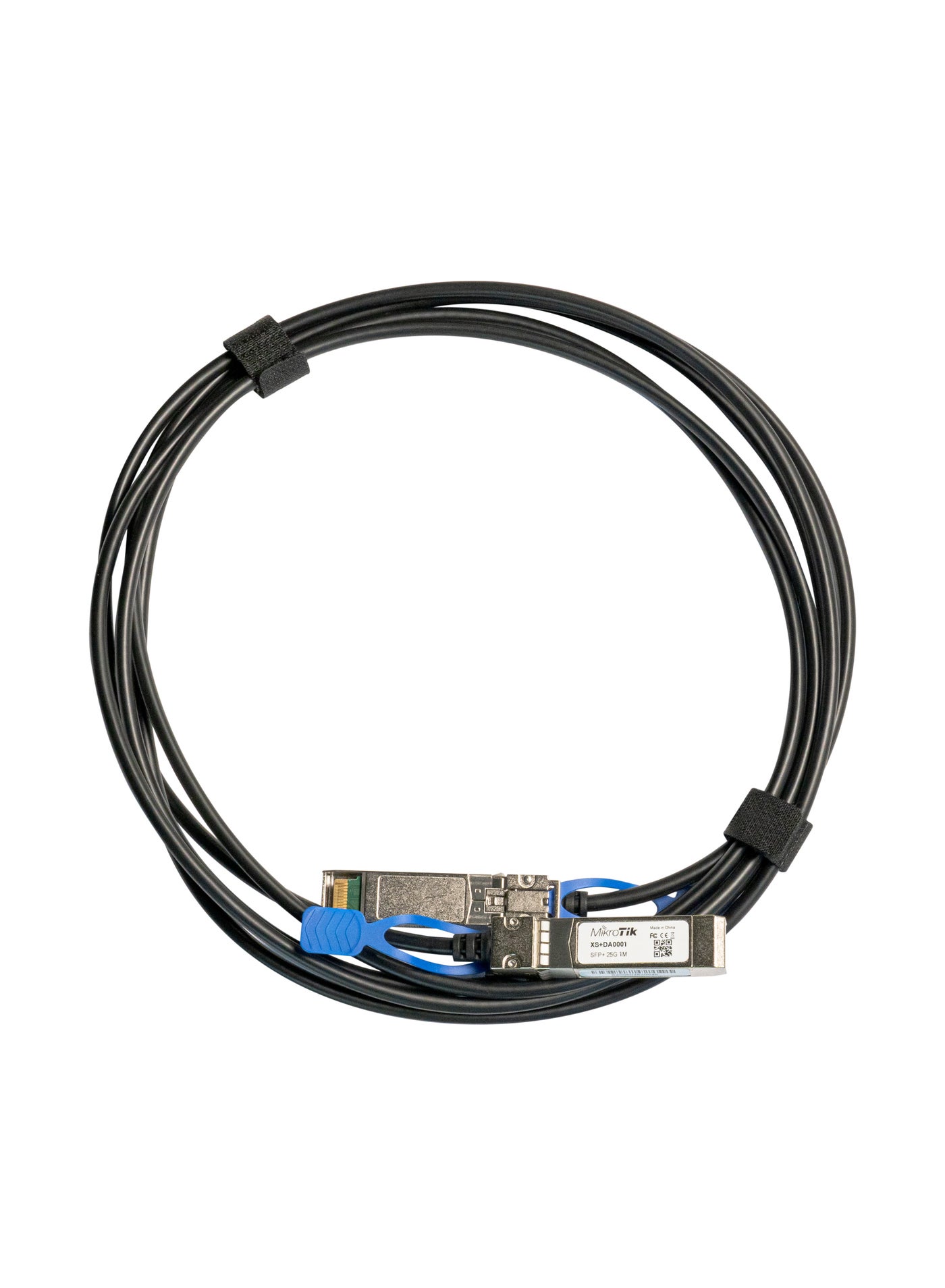 Compare SFP SFP+ SFP28 Direct Attach Cable 1m XS+DA0001 Black at KSA Price