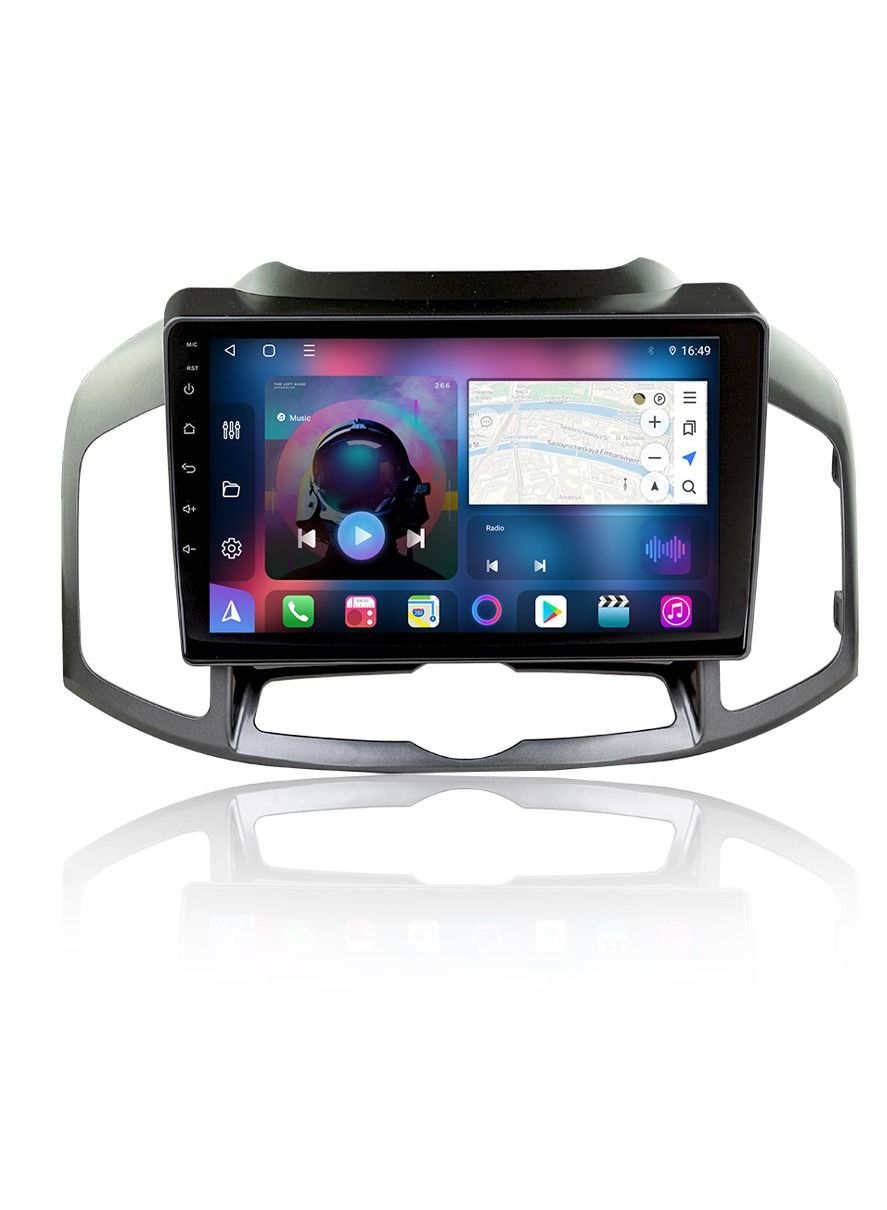 Compare Android Screen for Chevorlet Captiva Octa Core 3GB Ram 32 GB Rom Support Apple Car Play  Android Auto Wireless at KSA Price