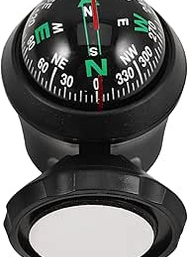 Universal Car Dashboard Compass Ball Mount Portable…