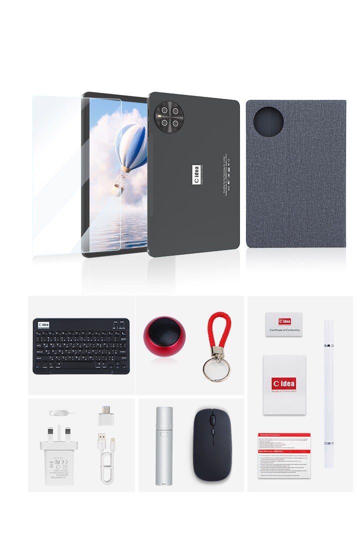 C idea 10.1 Inches Tablet, 5G Latest Android…