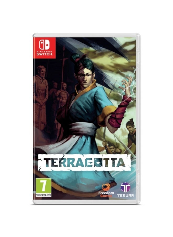 Compare Terracotta  Nintendo Switch  Nintendo Switch at KSA Price