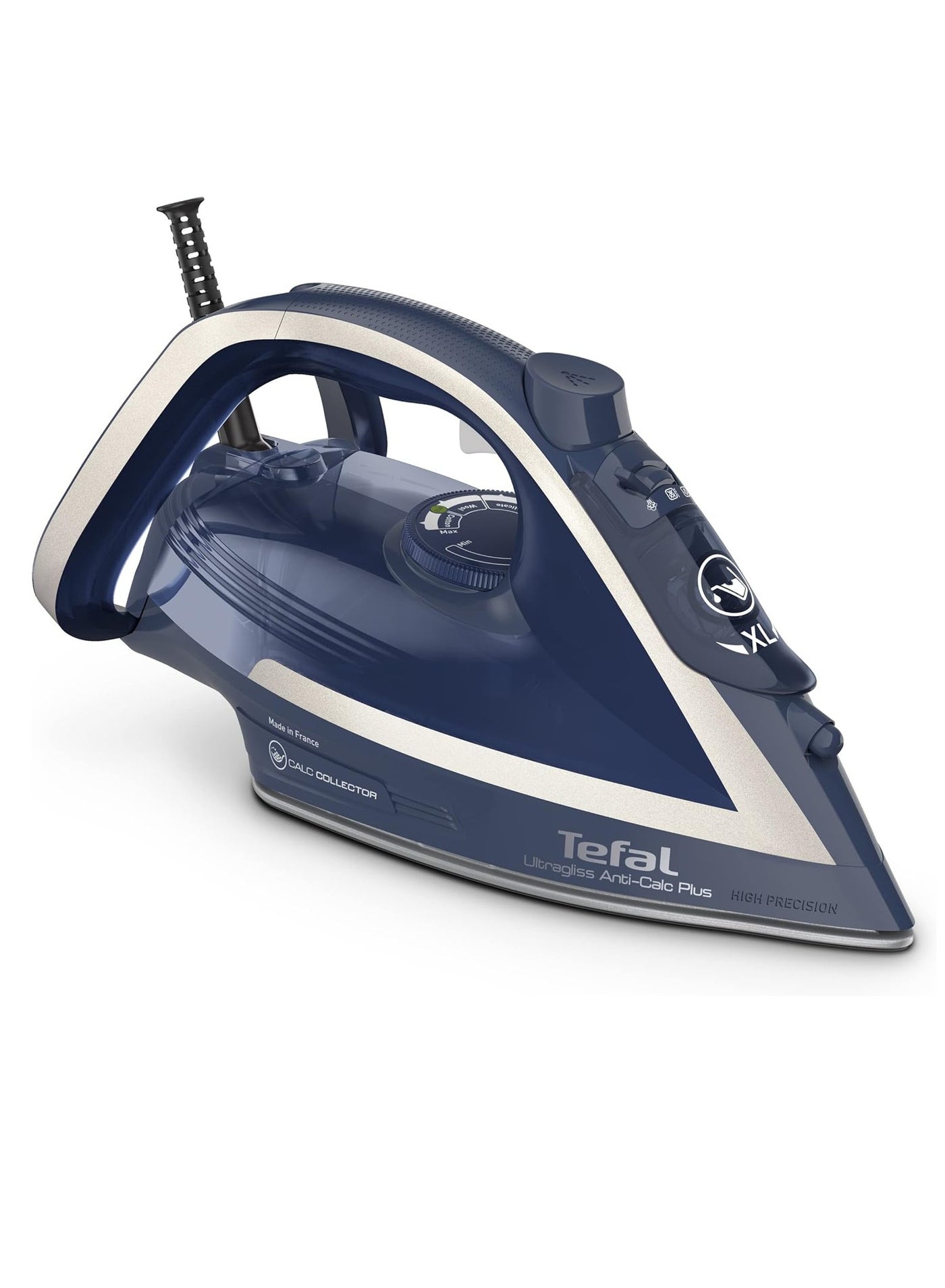 Compare Ultragliss Plus 2800 Steam Iron FV6830 270 ml 2800 W FV6830 Blue and White at KSA Price