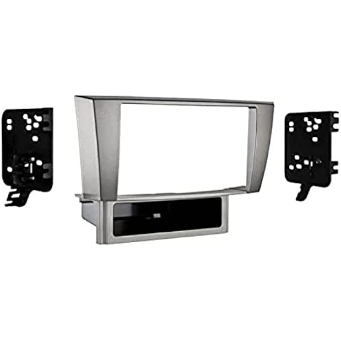 Compare Electronics 958160G Lexus 20012006 Ls430 Double Din Dash Kit Gray at KSA Price