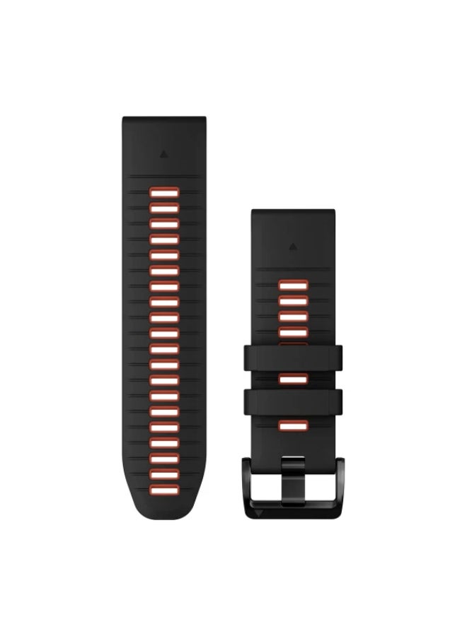 Quickfit 26 Watch Bands - Silicone - Medium/Large…