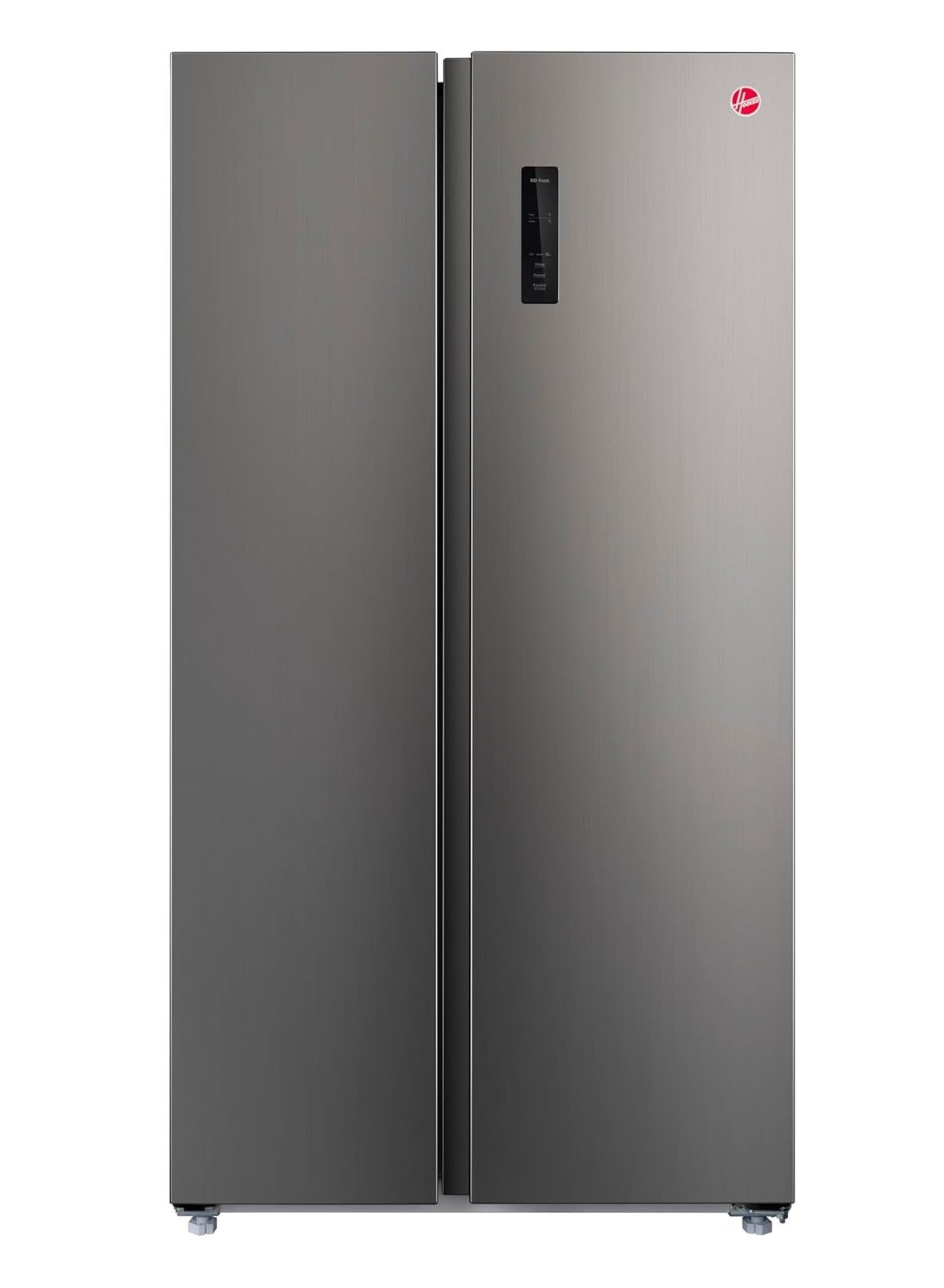 Compare 682 Liter Side By Side Refrigerator Dual Inverter | HSBM682S Inox at KSA Price